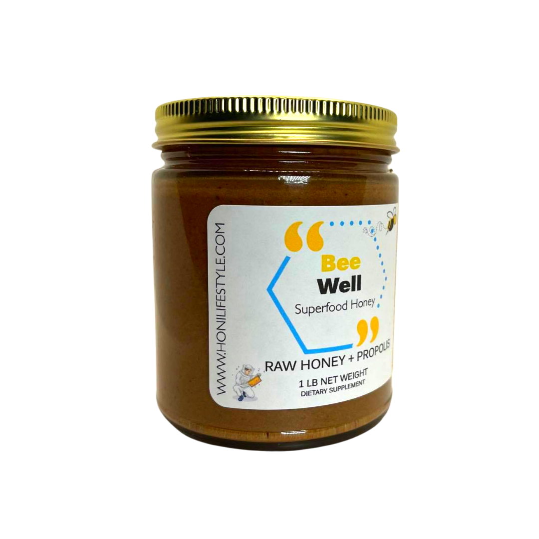 Superfood Honey