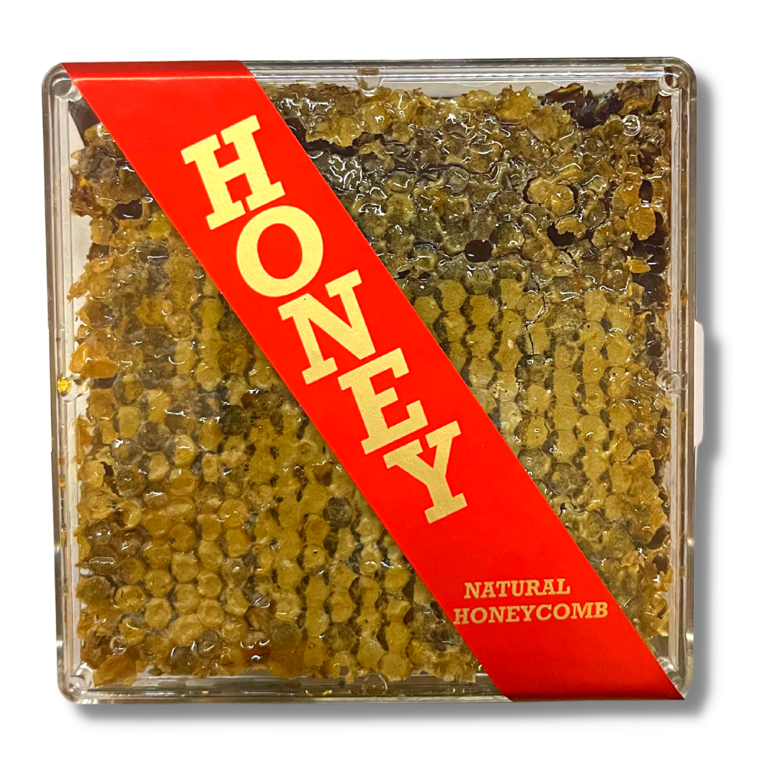  CHESHNI Premium Natural Honeycomb, 100% Pure Gourmet